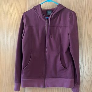 Hylete full zip hoodie with pockets